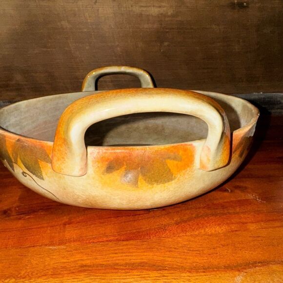 Villa Tuscana collection by 222 Fifth serving bowl retired - Picture 2 of 9